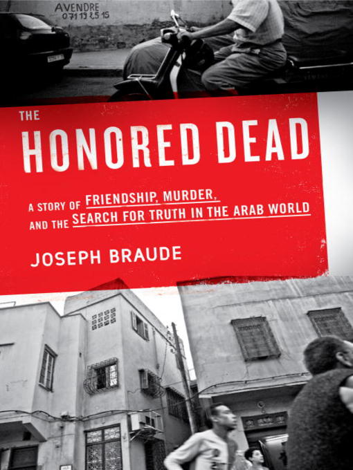 Title details for The Honored Dead by Joseph Braude - Available